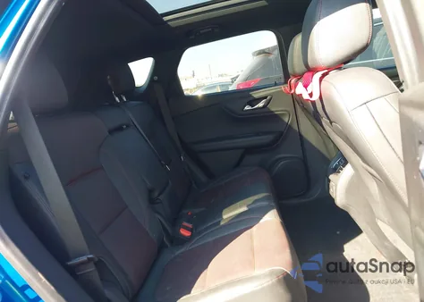 2021 Chevrolet Blazer Fwd Rs z USA, uszkodzony, nr VIN 3GNKBERS0MS502257